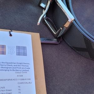 Burberry Belt